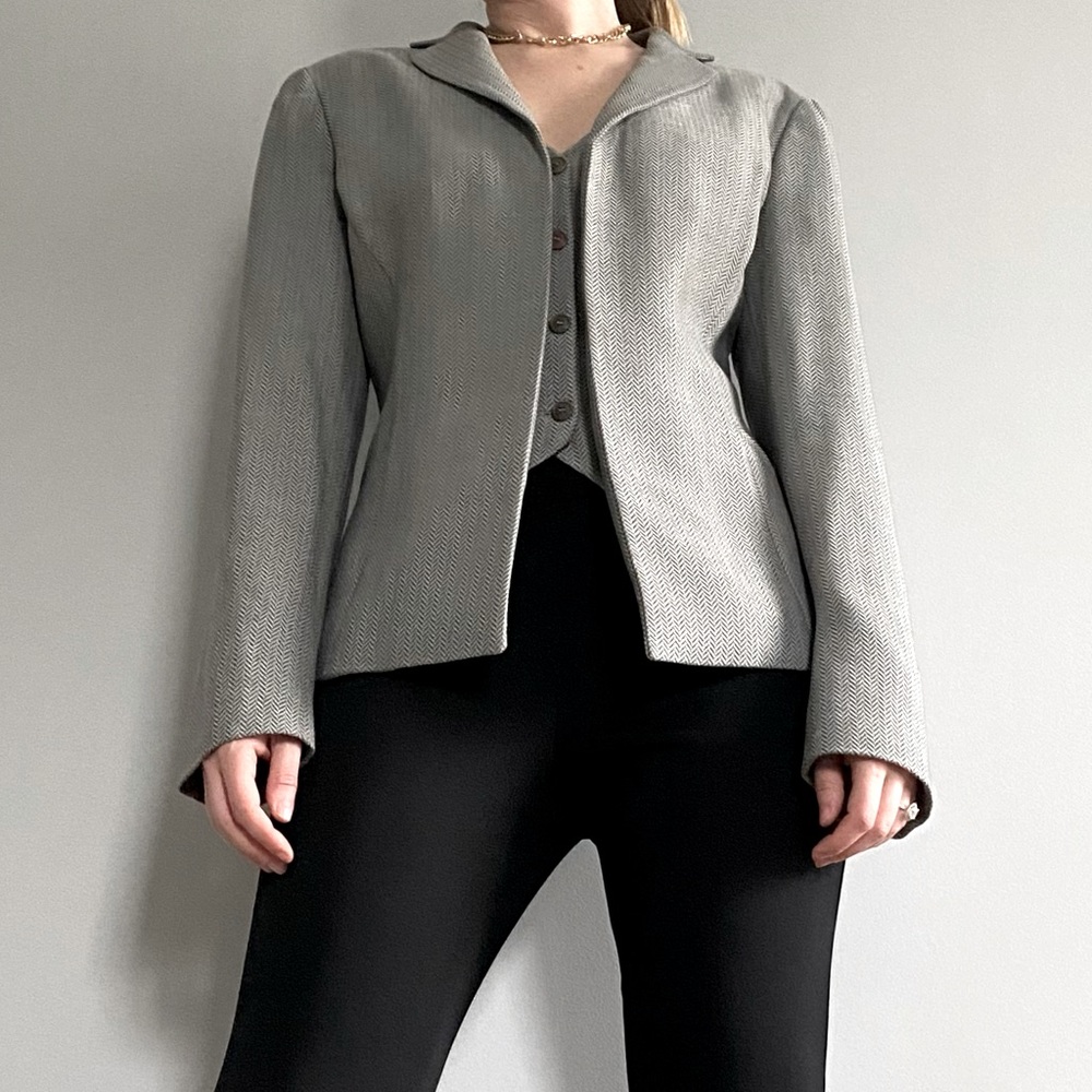 Armani Collezioni Vintage Women’s Blazer